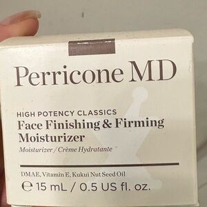 Perricone md moisturizer